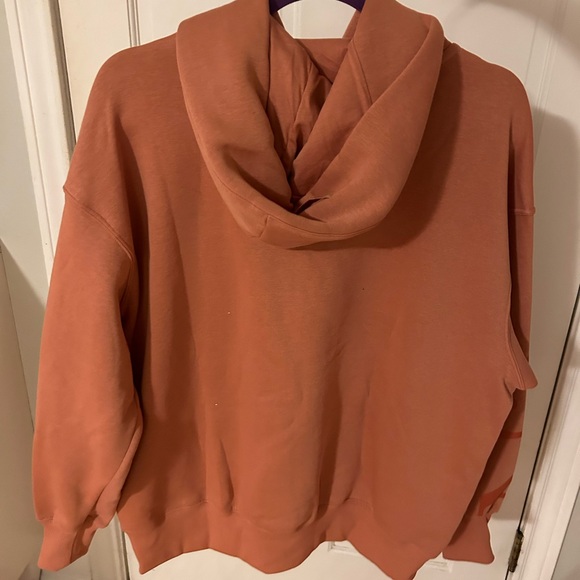 Oversized women’s Nike hoodie - Picture 2 of 4